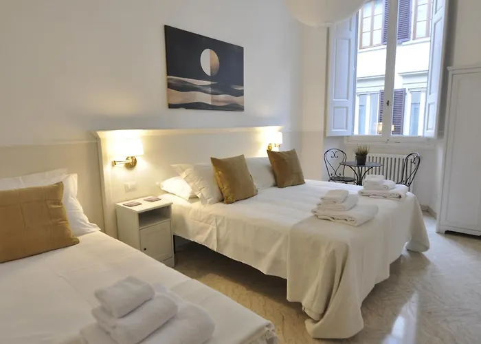 Casa de hóspedes Canada Florença