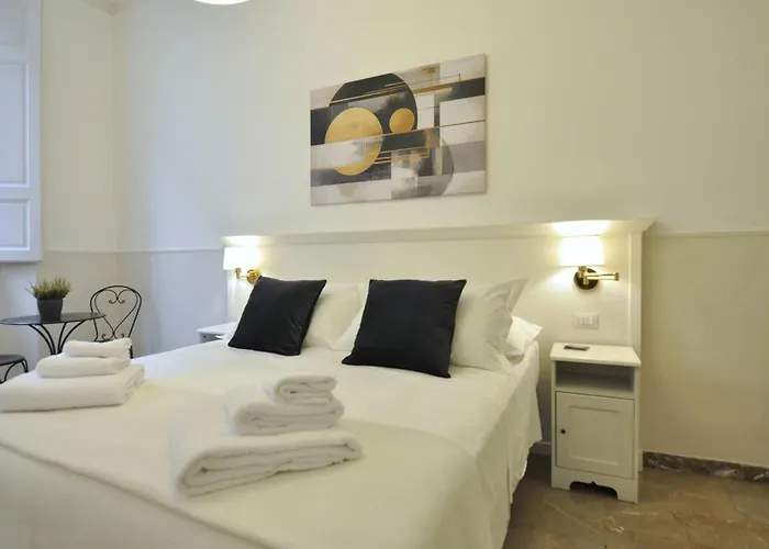 Casa de hóspedes Canada Florença