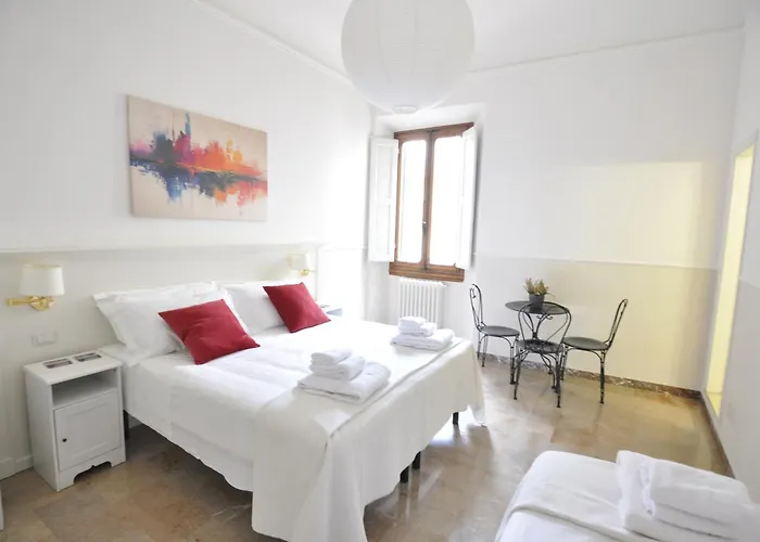 Casa de hóspedes Canada Florença