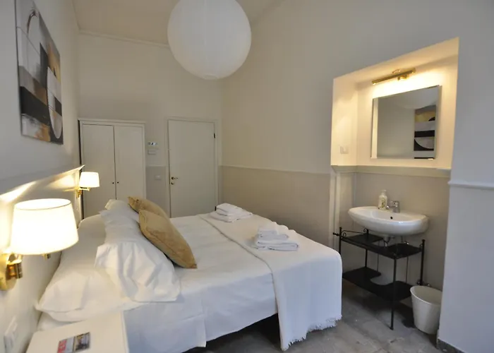 Casa de hóspedes Canada Florença