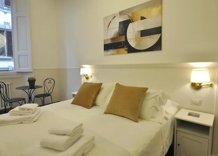 Casa de hóspedes Canada Florença