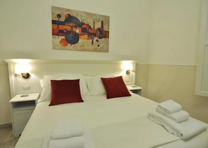 Casa de hóspedes Canada Florença