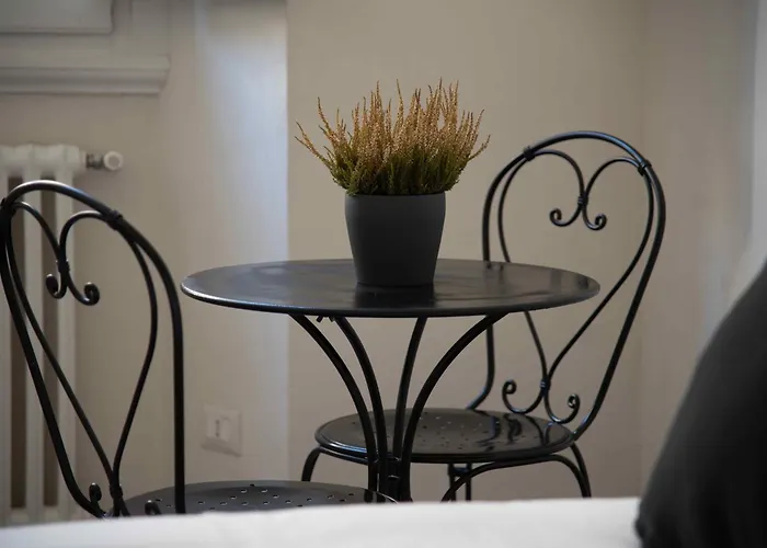 Pensjonat Canada Florencja