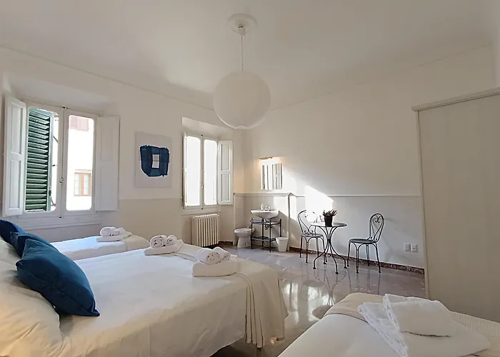 Vendégház Canada Firenze